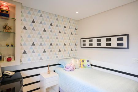 Apartamento à venda com 184m², 3 quartos e 3 vagasSuíte 3