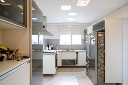 Apartamento à venda com 184m², 3 quartos e 3 vagasCozinha