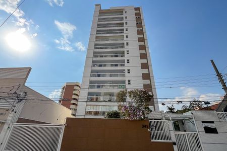Apartamento à venda com 184m², 3 quartos e 3 vagasFachada