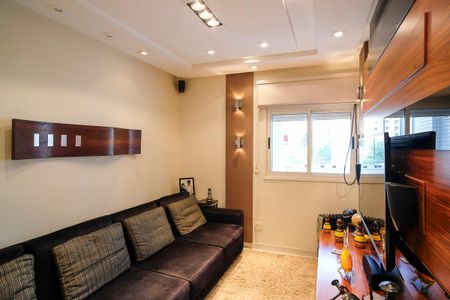 Apartamento à venda com 184m², 3 quartos e 3 vagasSala 2