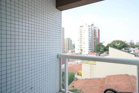 Apartamento à venda com 184m², 3 quartos e 3 vagasVaranda da Suíte 1