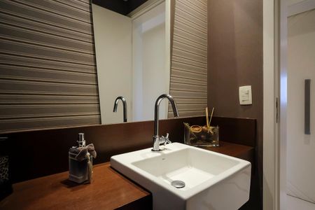 Apartamento à venda com 184m², 3 quartos e 3 vagasLavabo