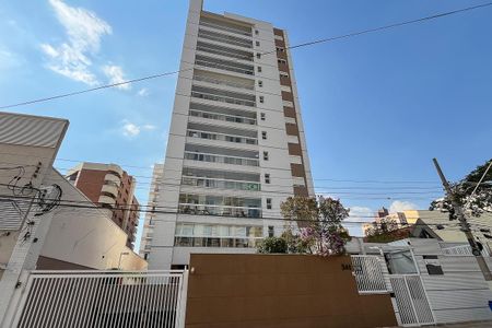 Apartamento à venda com 184m², 3 quartos e 3 vagasFachada