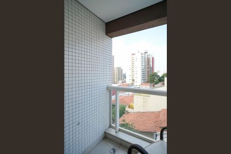 Apartamento à venda com 184m², 3 quartos e 3 vagasVaranda da Suíte 1