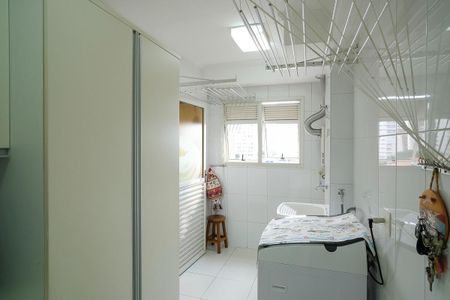 Apartamento à venda com 184m², 3 quartos e 3 vagasÁrea de Serviço