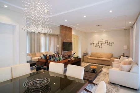 Apartamento à venda com 184m², 3 quartos e 3 vagasSala 1