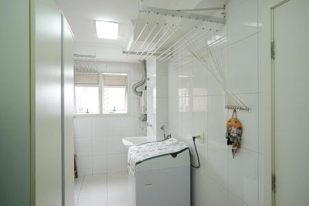 Apartamento à venda com 184m², 3 quartos e 3 vagasÁrea de Serviço