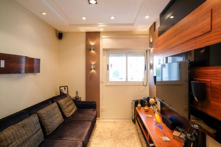 Apartamento à venda com 184m², 3 quartos e 3 vagasSala 2