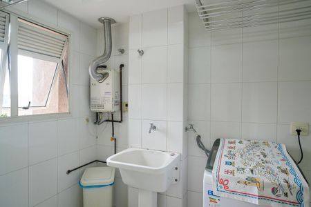 Apartamento à venda com 184m², 3 quartos e 3 vagasÁrea de Serviço