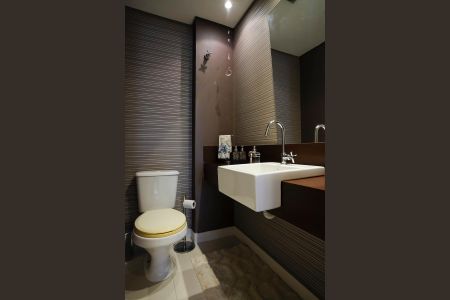 Apartamento à venda com 184m², 3 quartos e 3 vagasLavabo