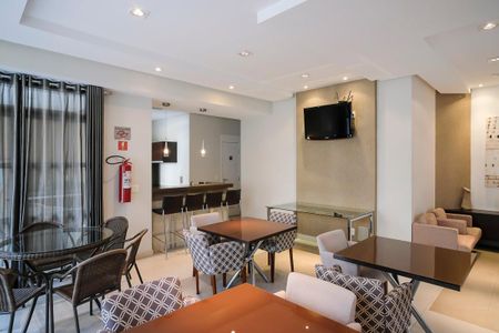 Apartamento à venda com 184m², 3 quartos e 3 vagasÁrea comum - Salão de festas