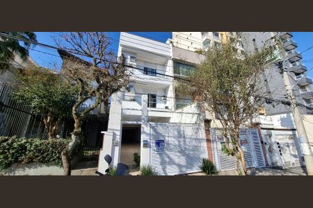 Apartamento à venda com 80m², 3 quartos e 2 vagasFachada