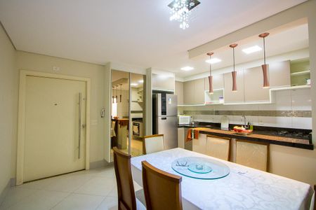 Apartamento à venda com 80m², 3 quartos e 2 vagasSala