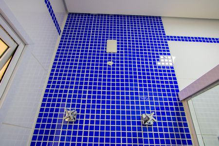 Apartamento à venda com 80m², 3 quartos e 2 vagasBanheiro social