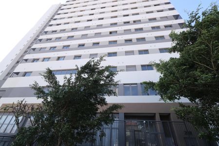 Studio à venda com 27m², 1 quarto e sem vagaFachada