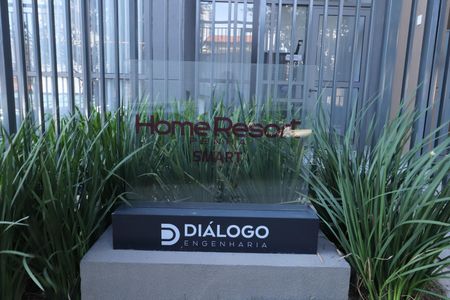 Studio à venda com 27m², 1 quarto e sem vagaFachada