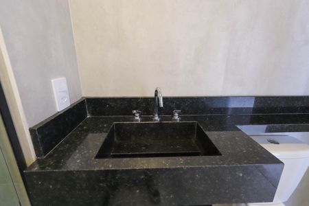 Studio à venda com 27m², 1 quarto e sem vagaBanheiro