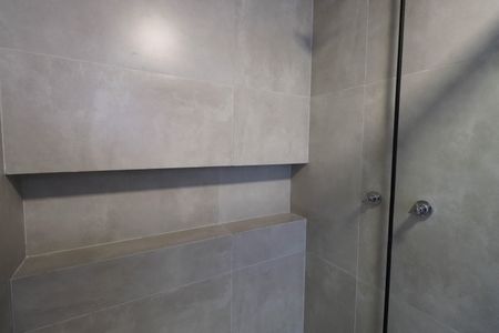 Studio à venda com 27m², 1 quarto e sem vagaBanheiro