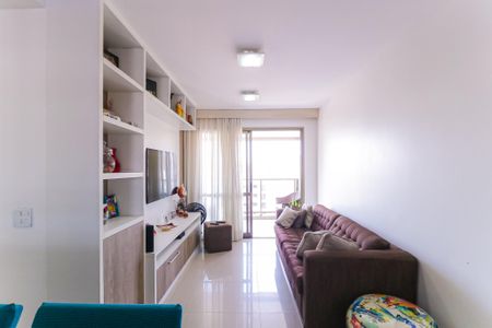 Sala de apartamento para alugar com 4 quartos, 157m² em Cachambi, Rio de Janeiro