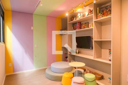 Apartamento à venda com 34m², 2 quartos e sem vagaBrinquedoteca