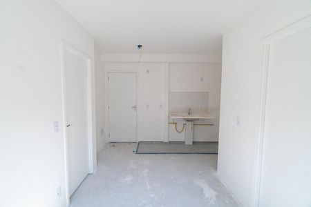 Sala de apartamento à venda com 2 quartos, 34m² em Jardim Oriental, São Paulo