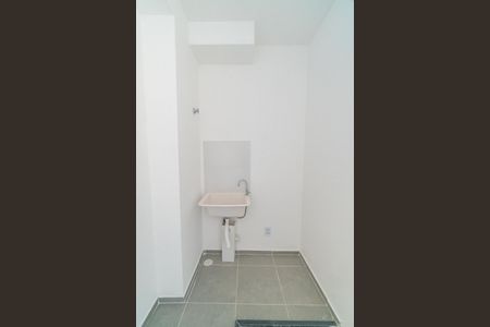 Apartamento à venda com 34m², 2 quartos e sem vagaCozinha e Área de Serviço