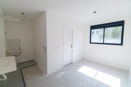 Sala de apartamento à venda com 2 quartos, 34m² em Jardim Oriental, São Paulo