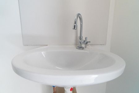 Apartamento à venda com 34m², 2 quartos e sem vagaBanheiro