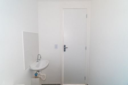 Apartamento à venda com 34m², 2 quartos e sem vagaBanheiro