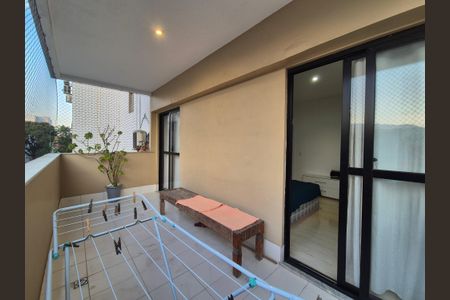 Apartamento à venda com 180m², 3 quartos e 2 vagasVaranda da Suíte