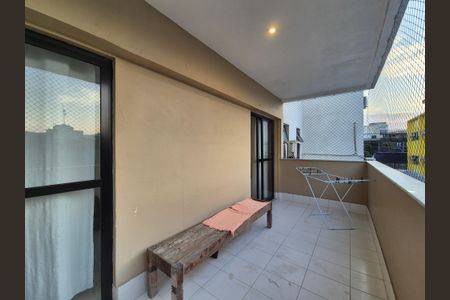 Apartamento à venda com 180m², 3 quartos e 2 vagasVaranda da Suíte