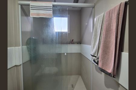 Apartamento à venda com 180m², 3 quartos e 2 vagasBanheiro da Suíte