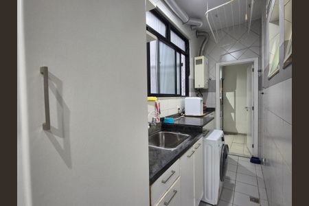 Apartamento à venda com 180m², 3 quartos e 2 vagasÁrea de Serviço