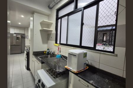 Apartamento à venda com 180m², 3 quartos e 2 vagasÁrea de Serviço