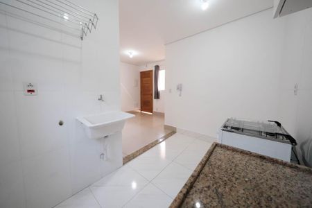 Apartamento à venda com 30m², 1 quarto e sem vagaSala/Cozinha