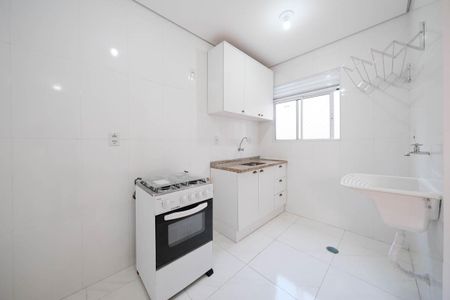 Apartamento à venda com 30m², 1 quarto e sem vagaSala/Cozinha