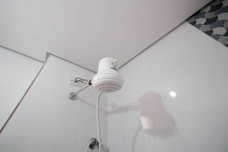 Banheiro de apartamento à venda com 1 quarto, 30m² em Penha de França, São Paulo