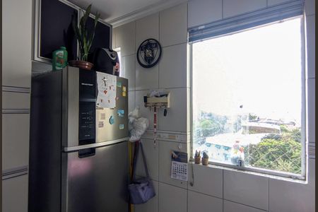Cozinha de apartamento à venda com 2 quartos, 94m² em Fernão Dias, Belo Horizonte