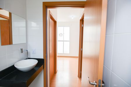 Apartamento para alugar com 42m², 2 quartos e 1 vagaBanheiro