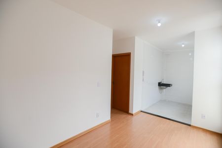 Sala de apartamento para alugar com 2 quartos, 42m² em Jardim Castelo Branco, Ribeirão Preto
