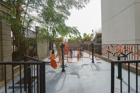 Apartamento para alugar com 42m², 2 quartos e 1 vagaÁrea comum - Academia