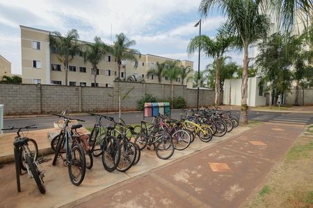 Apartamento para alugar com 42m², 2 quartos e 1 vagaÁrea comum - Bicicletário