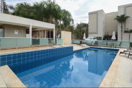 Apartamento para alugar com 42m², 2 quartos e 1 vagaÁrea comum - Piscina