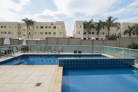 Apartamento para alugar com 42m², 2 quartos e 1 vagaÁrea comum - Piscina