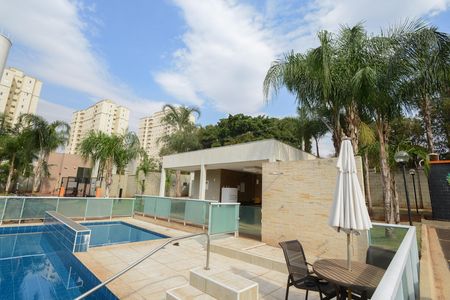 Apartamento para alugar com 42m², 2 quartos e 1 vagaÁrea comum - Churrasqueira