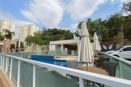 Apartamento para alugar com 42m², 2 quartos e 1 vagaÁrea comum - Piscina