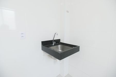 Apartamento para alugar com 42m², 2 quartos e 1 vagaÁrea de Serviço
