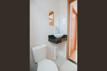 Apartamento para alugar com 42m², 2 quartos e 1 vagaBanheiro