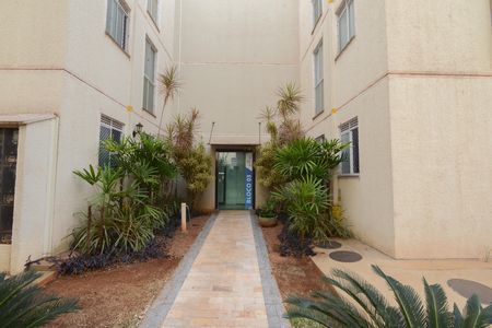 Apartamento para alugar com 42m², 2 quartos e 1 vagaÁrea comum