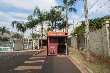 Apartamento para alugar com 42m², 2 quartos e 1 vagaÁrea comum - Mercadinho